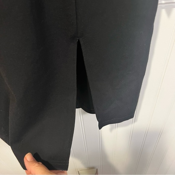 Lulus Black Off-Shoulder bodycon Dress size small - Picture 6 of 15